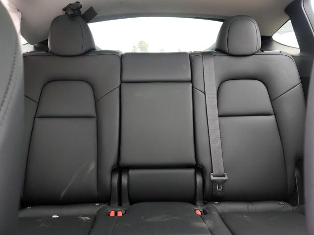 7SAYGDEE3PA161772 - 2023 TESLA MODEL Y 黑色 照片 10