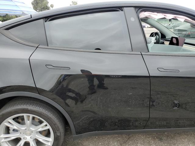 7SAYGDEE3PA161772 - 2023 TESLA MODEL Y 黑色 照片 11