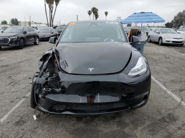 7SAYGDEE3PA161772 - 2023 TESLA MODEL Y 黑色 照片 5