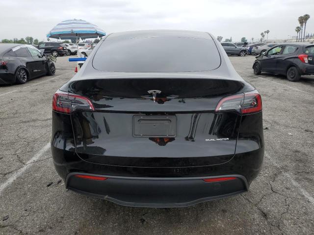 7SAYGDEE3PA161772 - 2023 TESLA MODEL Y 黑色 照片 6