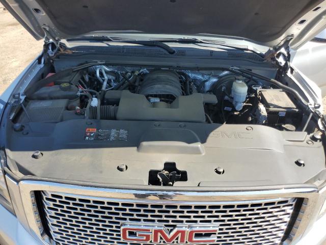 1GKS1BKC1FR180641 - 2015 GMC YUKON SLT SILVER photo 12