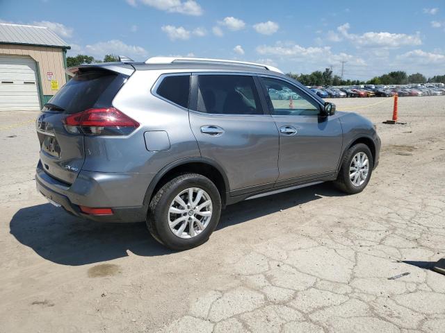 KNMAT2MV5LP534958 - 2020 NISSAN ROGUE S GRAY photo 3