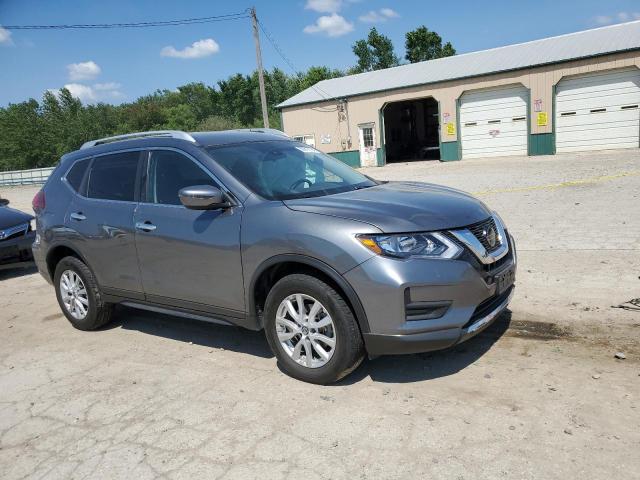 KNMAT2MV5LP534958 - 2020 NISSAN ROGUE S GRAY photo 4