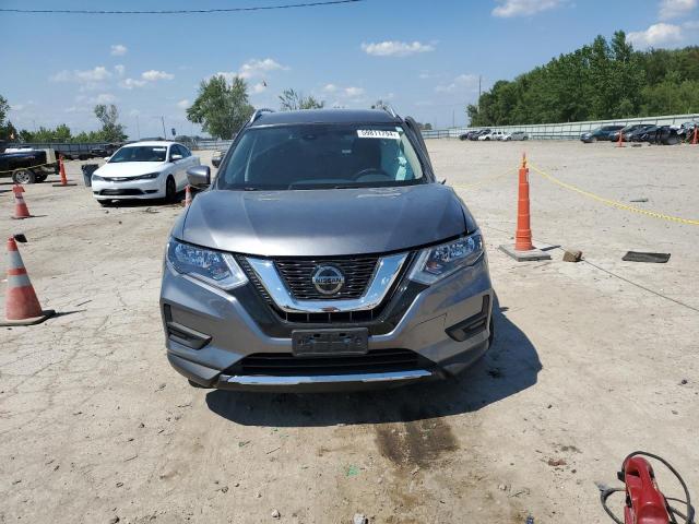 KNMAT2MV5LP534958 - 2020 NISSAN ROGUE S GRAY photo 5