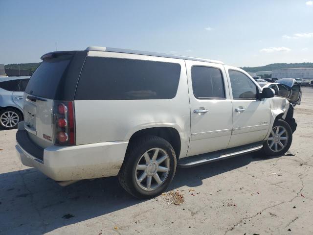 1GKS2MEF7BR352065 - 2011 GMC YUKON XL DENALI BEIGE photo 3