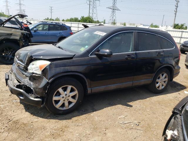 2009 HONDA CR-V EXL, 