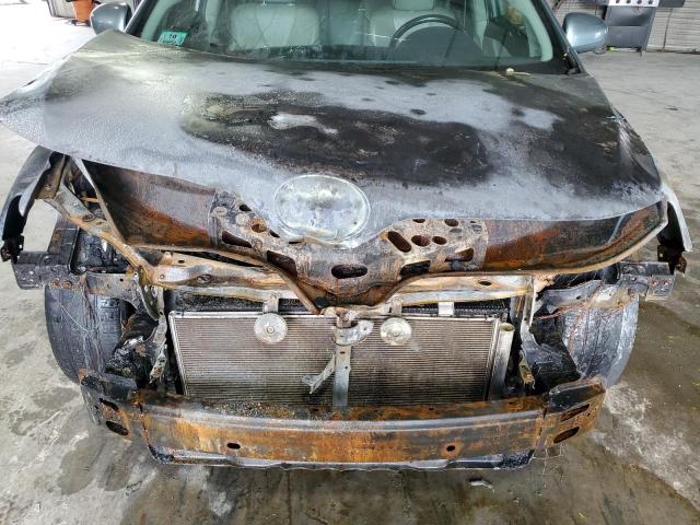 4T3BA3BB2AU016638 - 2010 TOYOTA VENZA TEAL photo 12