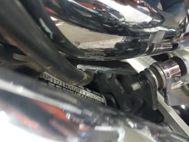 JH2RC4460XM101201 - 1999 HONDA VT750 CD2 黑色 照片 10