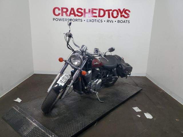 JH2RC4460XM101201 - 1999 HONDA VT750 CD2 黑色 照片 2