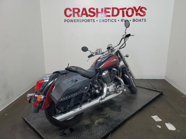 JH2RC4460XM101201 - 1999 HONDA VT750 CD2 黑色 照片 4