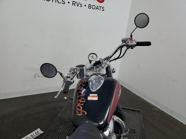 JH2RC4460XM101201 - 1999 HONDA VT750 CD2 黑色 照片 5