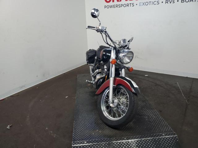 JH2RC4460XM101201 - 1999 HONDA VT750 CD2 黑色 照片 7