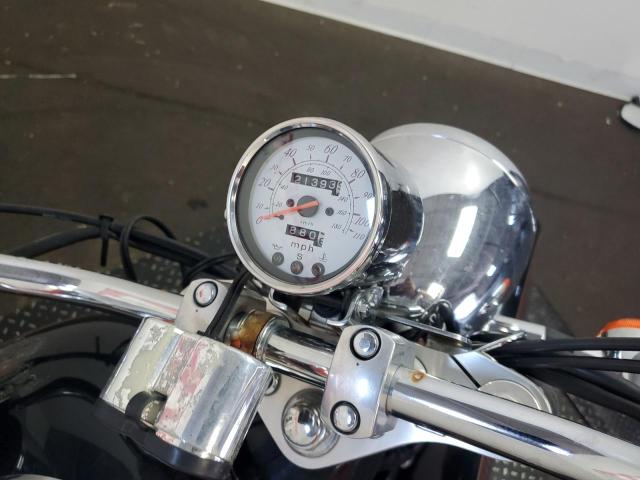 JH2RC4460XM101201 - 1999 HONDA VT750 CD2 黑色 照片 8