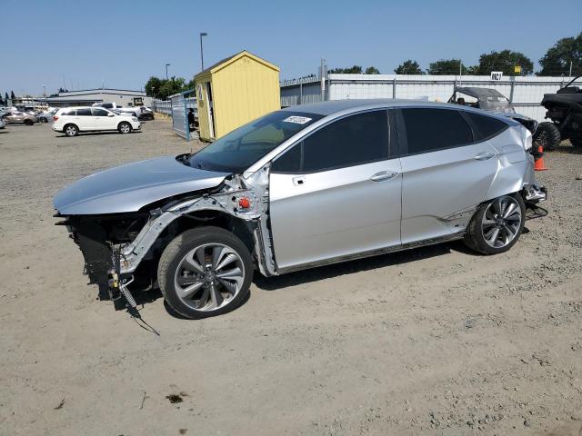 2018 HONDA CLARITY TOURING, null
