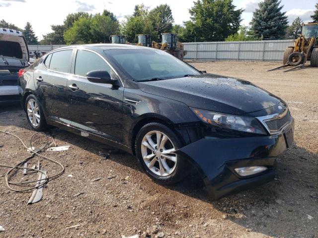 5XXGN4A72DG097273 - 2013 KIA OPTIMA EX BLACK photo 4