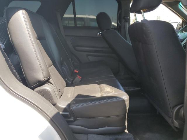1FM5K8AR0DGC31260 - 2013 FORD EXPLORER POLICE INTERCEPTOR WHITE photo 11