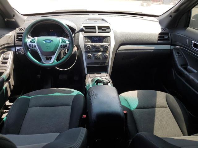 1FM5K8AR0DGC31260 - 2013 FORD EXPLORER POLICE INTERCEPTOR WHITE photo 8