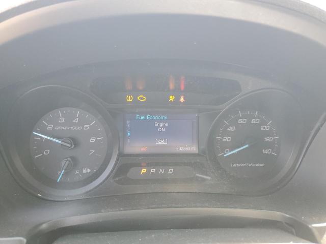 1FM5K8AR0DGC31260 - 2013 FORD EXPLORER POLICE INTERCEPTOR WHITE photo 9