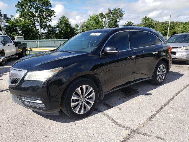2014 ACURA MDX, null
