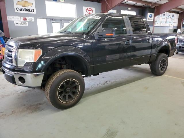 2010 FORD F150 SUPERCREW, null