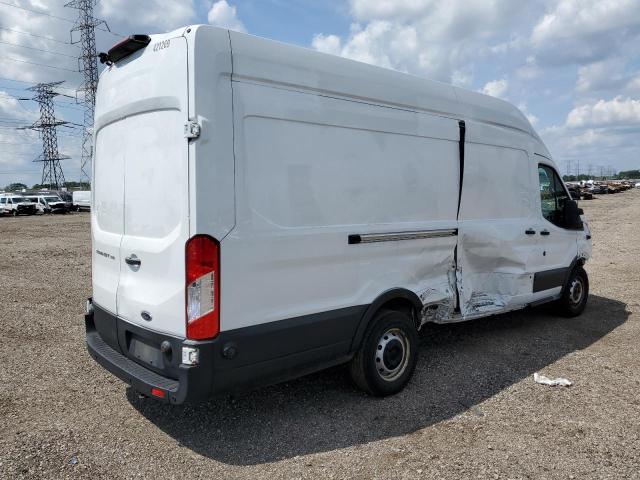 1FTBW3XM7KKB23691 - 2019 FORD TRANSIT T-350 WHITE photo 3