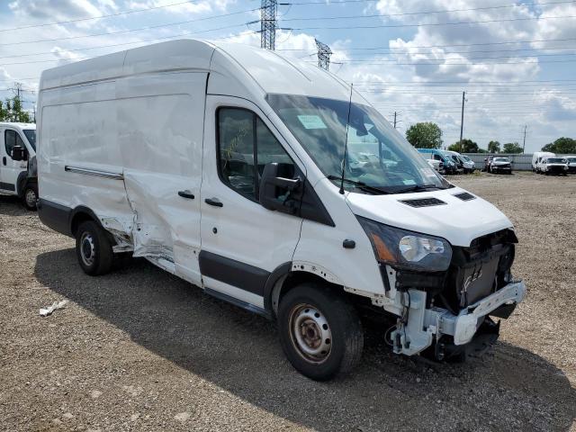 1FTBW3XM7KKB23691 - 2019 FORD TRANSIT T-350 WHITE photo 4