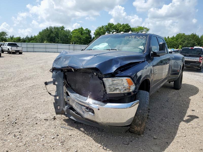 3C63RRGLXJG422000 - 2018 RAM 3500 ST Mavi foto 2