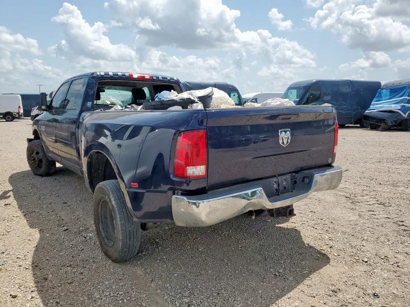 3C63RRGLXJG422000 - 2018 RAM 3500 ST Mavi foto 3