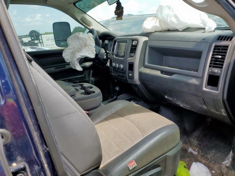 3C63RRGLXJG422000 - 2018 RAM 3500 ST Mavi foto 5