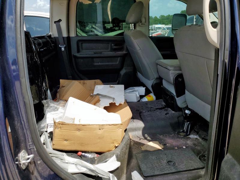 3C63RRGLXJG422000 - 2018 RAM 3500 ST Mavi foto 6