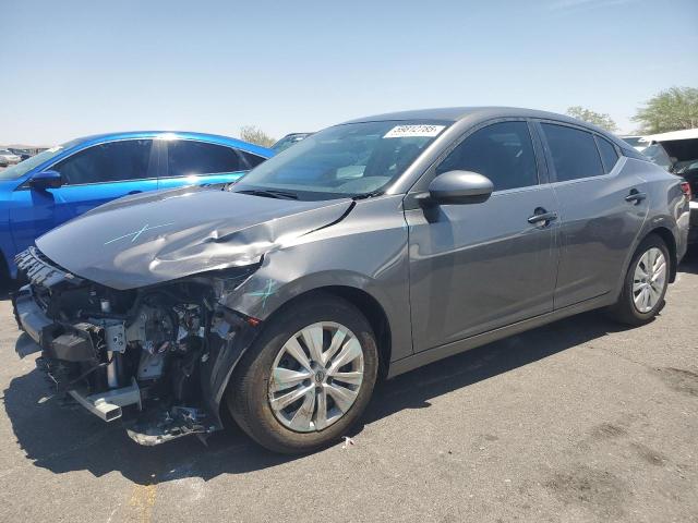 2025 NISSAN SENTRA S, 