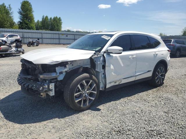 2022 ACURA MDX TECHNOLOGY, null