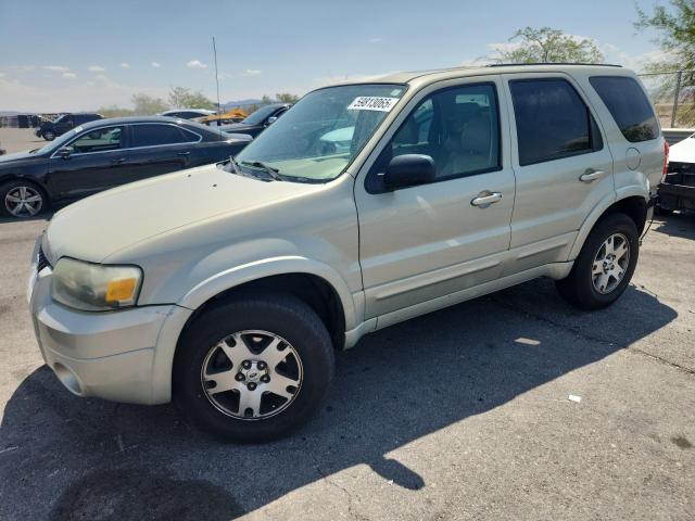 2005 FORD ESCAPE LIMITED, 