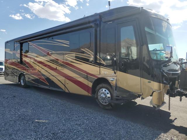 2022 SPARTAN MOTORS MOTORHOME 4VZ, 