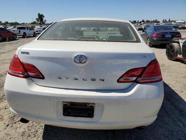 4T1BK36B16U124613 - 2006 TOYOTA AVALON XL WHITE photo 6