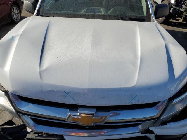 1GCGTBEN8L1223018 - 2020 CHEVROLET COLORADO WHITE photo 11