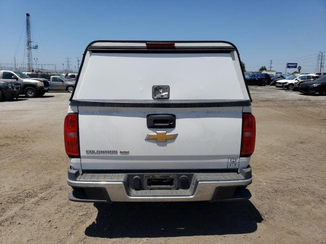 1GCGTBEN8L1223018 - 2020 CHEVROLET COLORADO WHITE photo 6