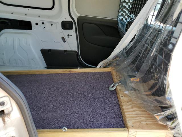 ZFBERFAB0J6K24773 - 2018 RAM PROMASTER თეთრი ფოტო 11