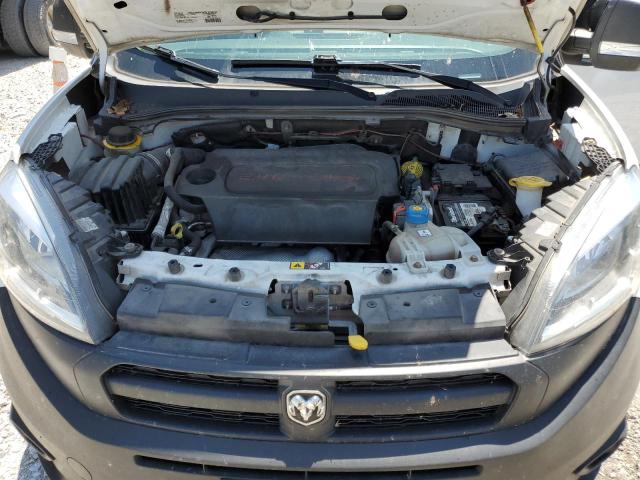 ZFBERFAB0J6K24773 - 2018 RAM PROMASTER თეთრი ფოტო 12