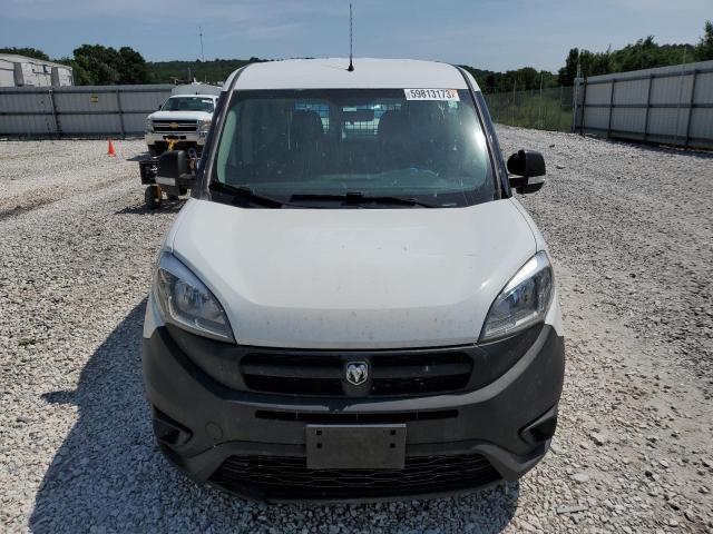 ZFBERFAB0J6K24773 - 2018 RAM PROMASTER WHITE photo 5