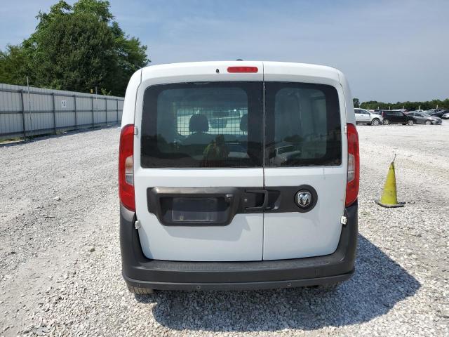 ZFBERFAB0J6K24773 - 2018 RAM PROMASTER WHITE photo 6