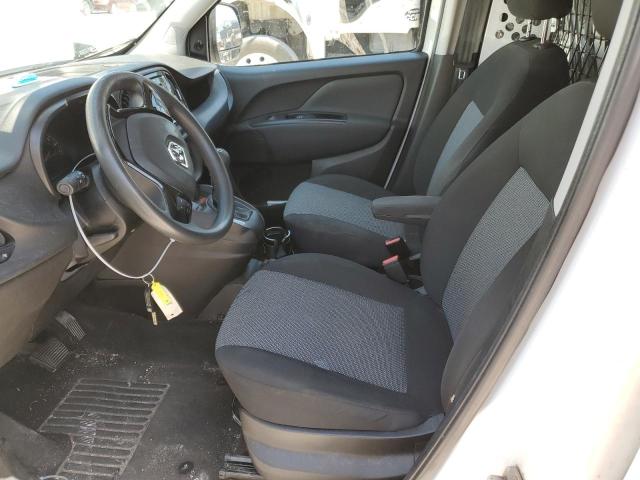 ZFBERFAB0J6K24773 - 2018 RAM PROMASTER თეთრი ფოტო 7