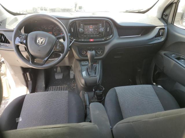 ZFBERFAB0J6K24773 - 2018 RAM PROMASTER თეთრი ფოტო 8