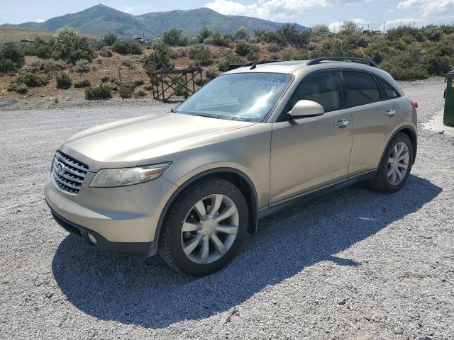 2003 INFINITI FX35, null