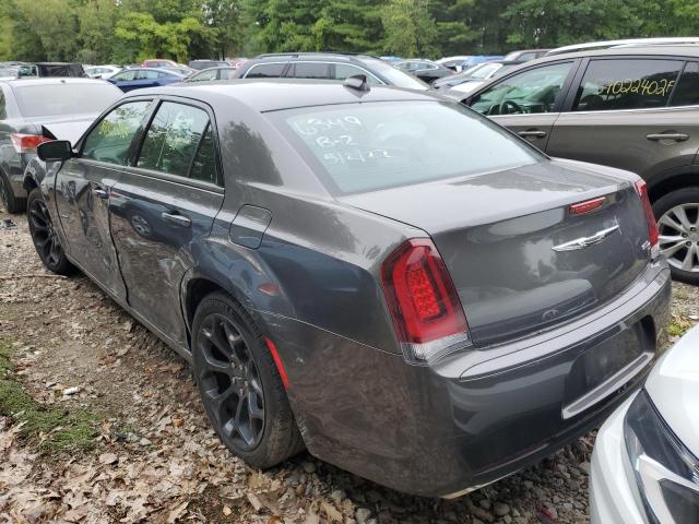 2C3CCABG5LH158682 - 2020 CHRYSLER 300 S GRAY photo 3