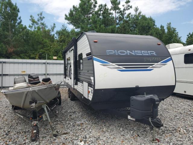 5SFPB302XNE514067 - 2022 HEART LAND PROWLER 双色 照片 1