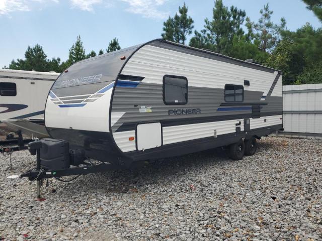 5SFPB302XNE514067 - 2022 HEART LAND PROWLER 双色 照片 2