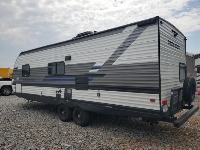 5SFPB302XNE514067 - 2022 HEART LAND PROWLER 双色 照片 3