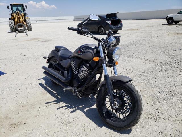 5VPLB36N3F3034731 - 2015 VICTORY MOTORCYCLES GUNNER Qara foto 1