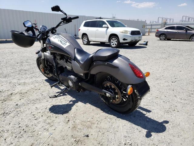 5VPLB36N3F3034731 - 2015 VICTORY MOTORCYCLES GUNNER Qara foto 3